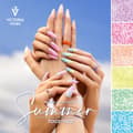 Miniatyrbild 3 av 5: Victoria Vynn - Gel Polish - 316 Lemon Tree - Gellack