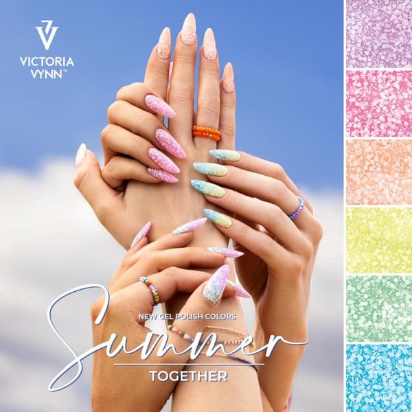 Victoria Vynn - Gel Polish - 316 Lemon Tree - Gellack