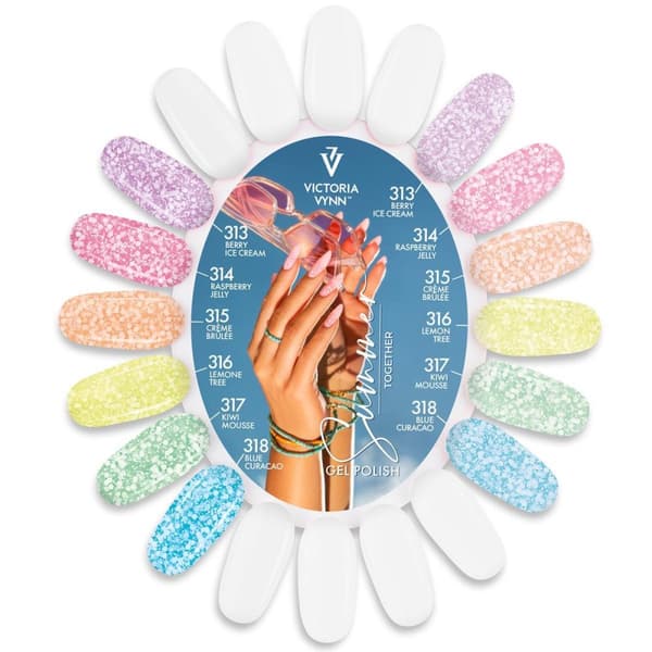 Victoria Vynn - Gel Polish - 316 Lemon Tree - Gellack