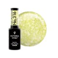 Miniatyrbild 1 av 5: Victoria Vynn - Gel Polish - 316 Lemon Tree - Gellack