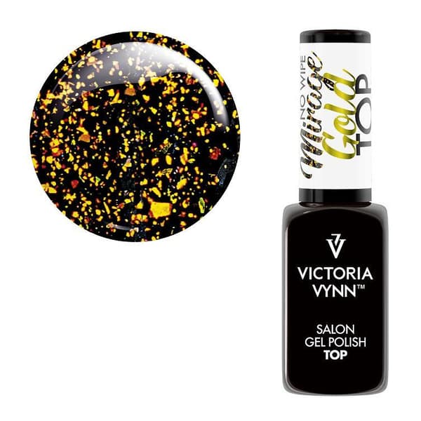 Set med 5 Top coats - Victoria Vynn
