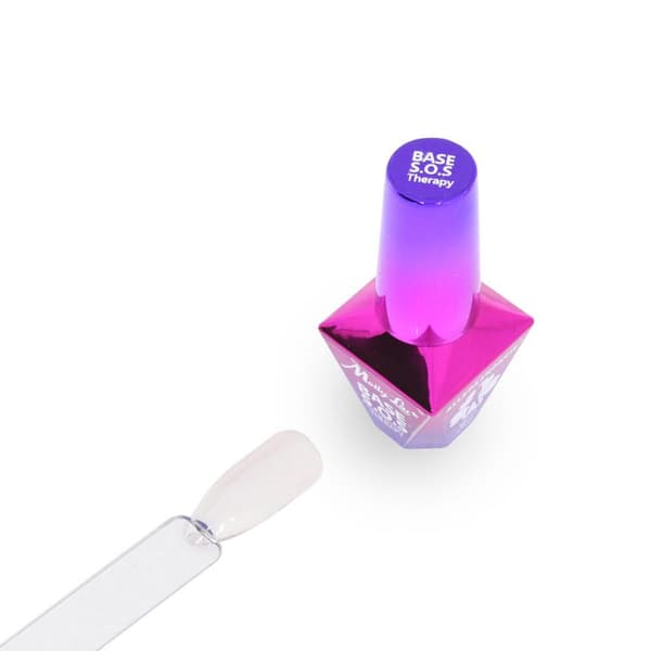 Baslack - Base S.O.S Therapy - 10g - UV-gel/LED - Mollylac