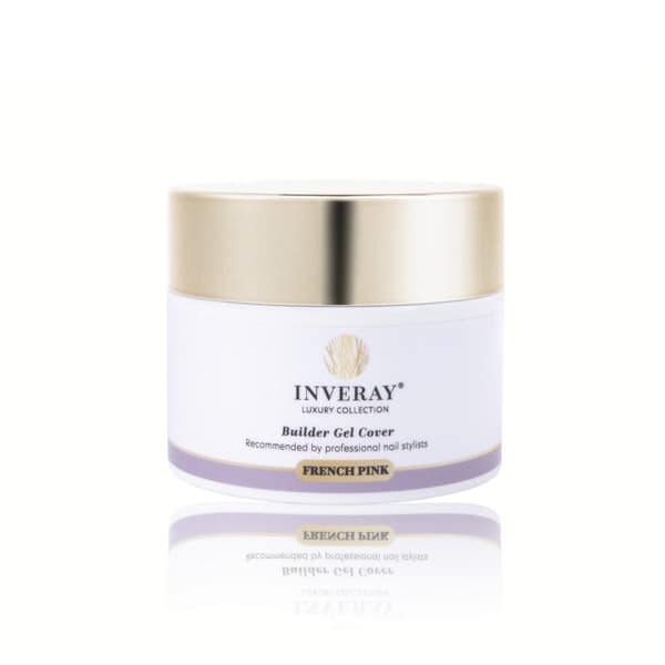 Inveray - Builder - French Pink 15 ml - HEMA fri
