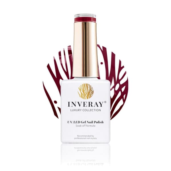 Inveray - Luxury Collection - Gellack - 150 Retro Red