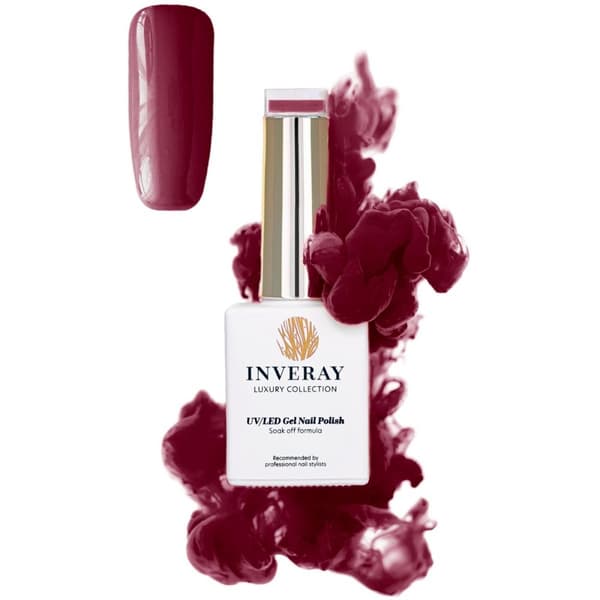 Inveray - Luxury Collection - Gellack - 150 Retro Red