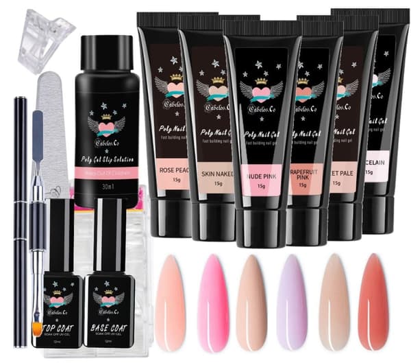 Polygel Kit