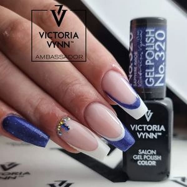 Victoria Vynn - Gel Polish - 320 Sapphire Avior - Gellack
