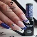 Miniatyrbild 4 av 6: Victoria Vynn - Gel Polish - 320 Sapphire Avior - Gellack