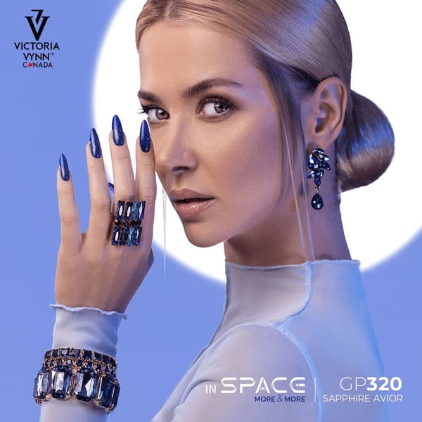 Victoria Vynn - Gel Polish - 320 Sapphire Avior - Gellack