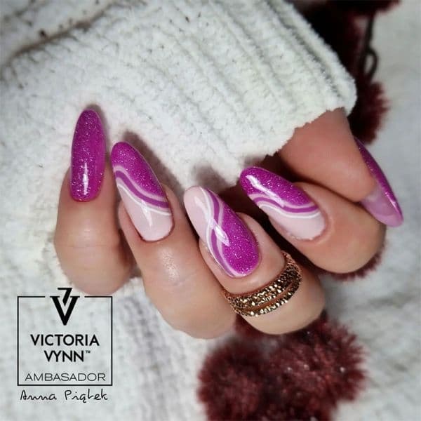 Victoria Vynn - Gel Polish - 321 Fuchsia Mizar - Gellack