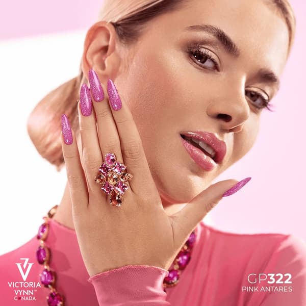 Victoria Vynn - Gel Polish - 322 Pink Antaras - Gellack