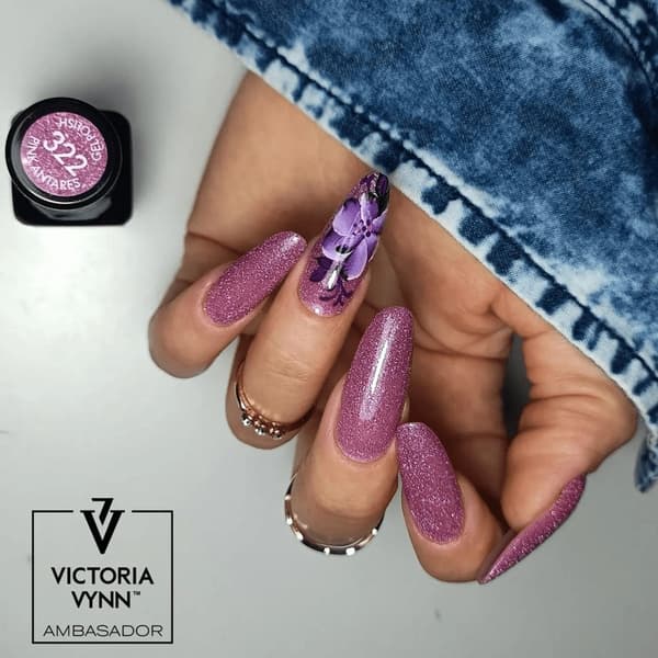 Victoria Vynn - Gel Polish - 322 Pink Antaras - Gellack