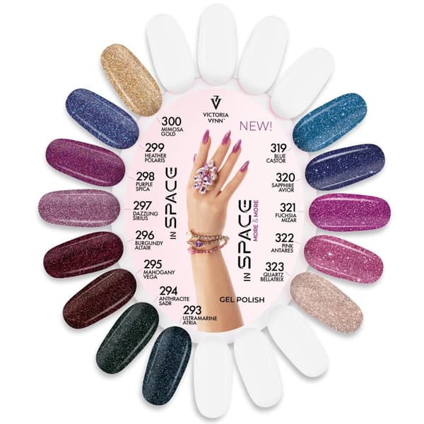 Victoria Vynn - Gel Polish - 322 Pink Antaras - Gellack