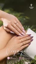 Miniatyrbild 5 av 6: Victoria Vynn - Pure Creamy - 234 Mauve Landscape - Gellack