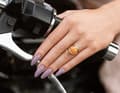 Miniatyrbild 6 av 6: Victoria Vynn - Pure Creamy - 234 Mauve Landscape - Gellack