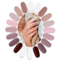 Miniatyrbild 2 av 6: Victoria Vynn - Pure Creamy - 234 Mauve Landscape - Gellack