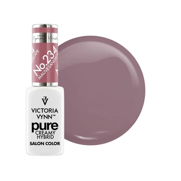 Victoria Vynn - Pure Creamy - 234 Mauve Landscape - Gellack