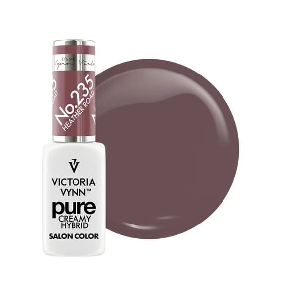 Victoria Vynn - Pure Creamy - 235 Heather Road - Gellack