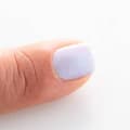 Miniatyrbild 2 av 4: Vattenbaserat Nagellack för barn - Silver Blue