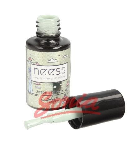 Neess lak hybrid 7484 Chip og Bilecik 4ml