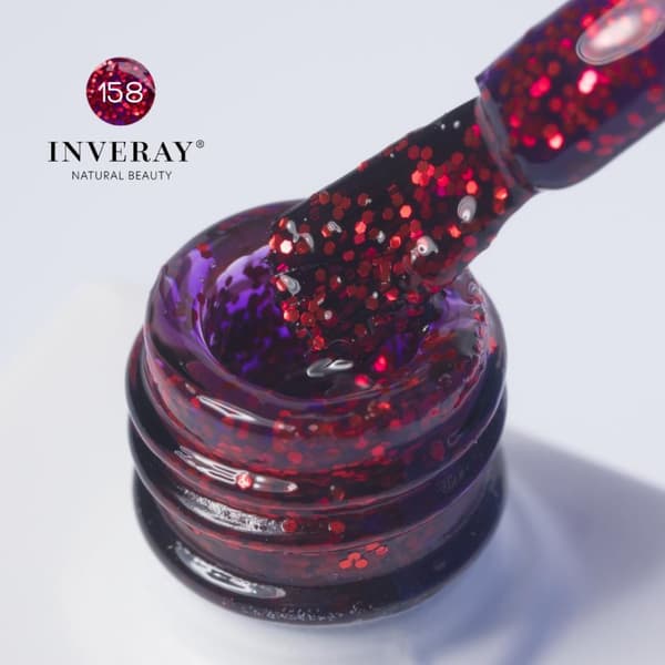 Inveray - Luxury Collection - Gellack - 158 Secret Kiss