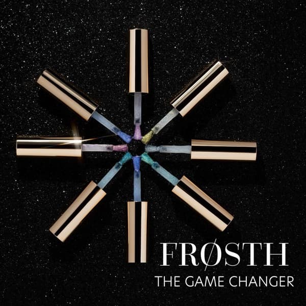 Inveray - Gellack - FROSTH N°5 - Frosty Rose