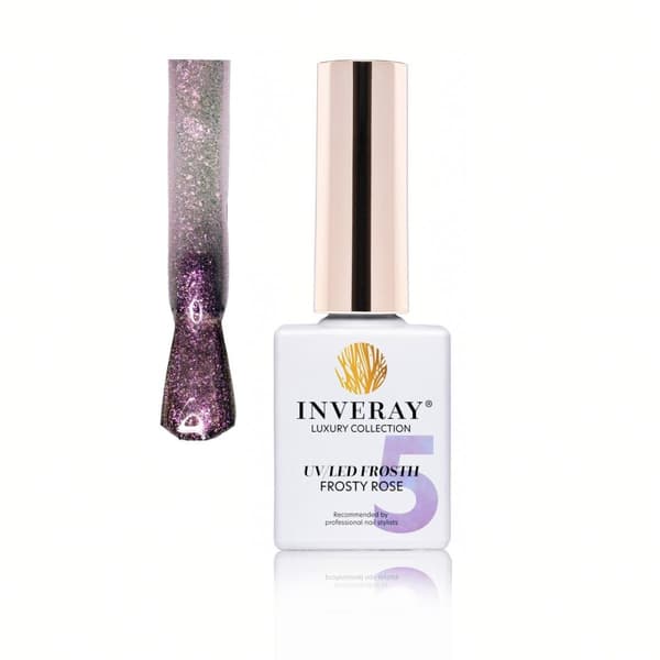 Inveray - Gellack - FROSTH N°5 - Frosty Rose