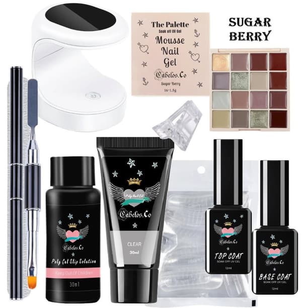 Gelenaglar Starter Kit Sugar Berry