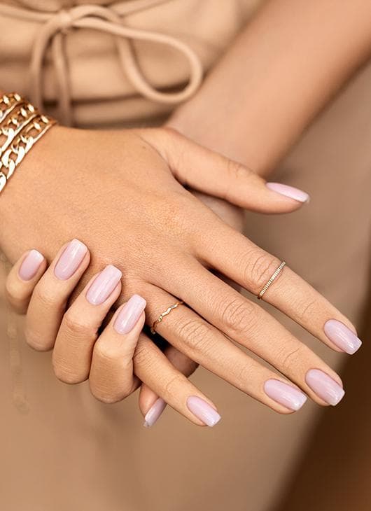 Gel Polish - Mega Base - Nude - 8ml - Victoria Vynn