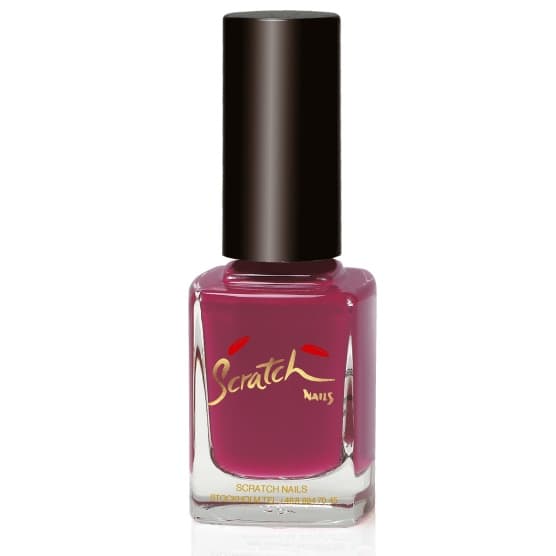 Scratch Nagellack - Dusty Mauve