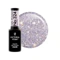Miniatyrbild 1 av 5: Victoria Vynn - Gel Polish - 324 Disco Ball - Gellack