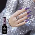Miniatyrbild 3 av 5: Victoria Vynn - Gel Polish - 326 Electro Purple - Gellack