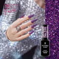 Miniatyrbild 5 av 5: Victoria Vynn - Gel Polish - 326 Electro Purple - Gellack