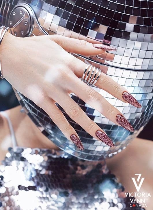 Victoria Vynn - Gel Polish - 329 Bordo Trans - Gellack