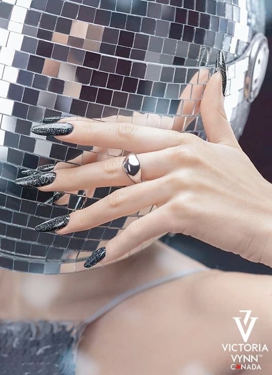 Victoria Vynn - Gel Polish - 330 Black Freestyle - Gellack