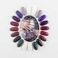 Miniatyrbild 2 av 4: Victoria Vynn - Gel Polish - 330 Black Freestyle - Gellack