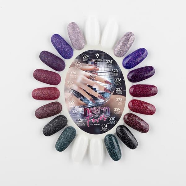 Victoria Vynn - Gel Polish - 330 Black Freestyle - Gellack