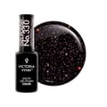 Miniatyrbild 1 av 4: Victoria Vynn - Gel Polish - 330 Black Freestyle - Gellack