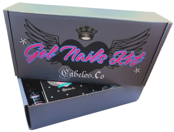 Builder Gel Polygel Kit