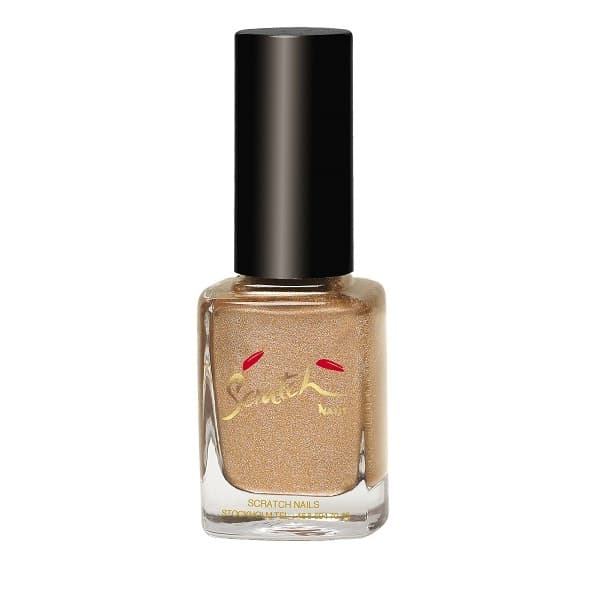 Scratch Nagellack - Tanned