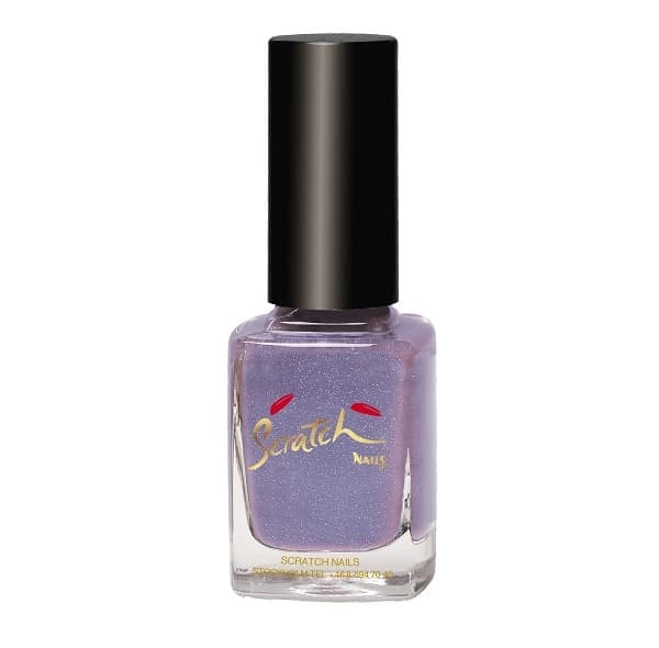 Scratch Nagellack - Sparkling Lilac