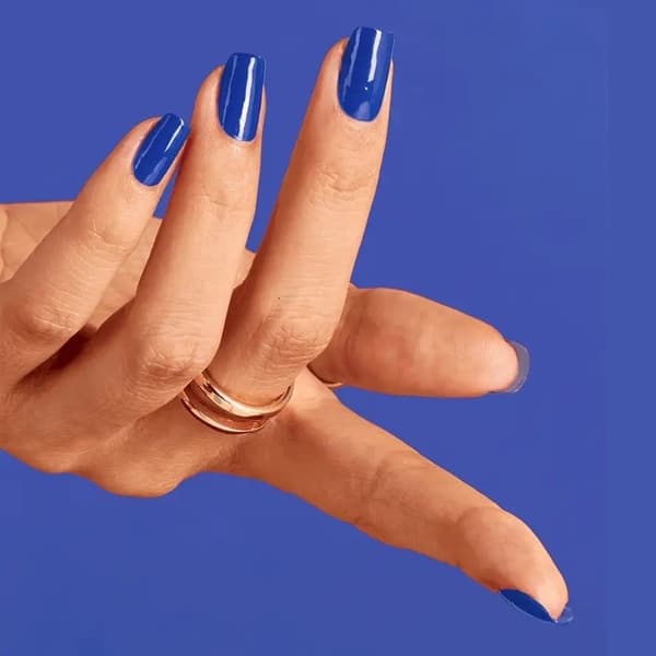 OPI Nail Lacquer Ring In The Blue Year 15ml