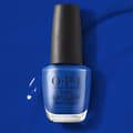 Miniatyrbillede 2 af 5: OPI Nail Lacquer Ring In The Blue Year 15ml
