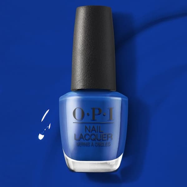 OPI Nail Lacquer Ring In The Blue Year 15ml