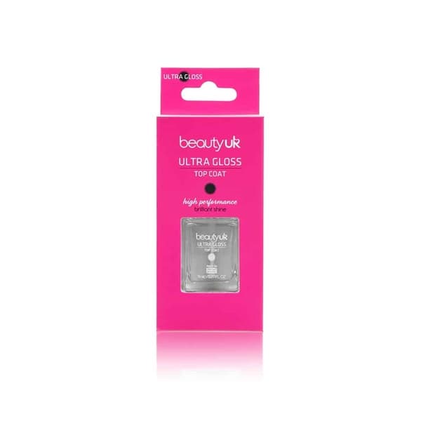 Beauty UK Ultra Gloss Topcoat