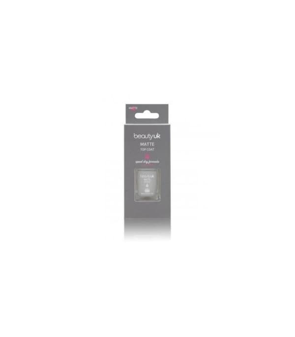 BeautyUK Beauty UK Matte Top Coat