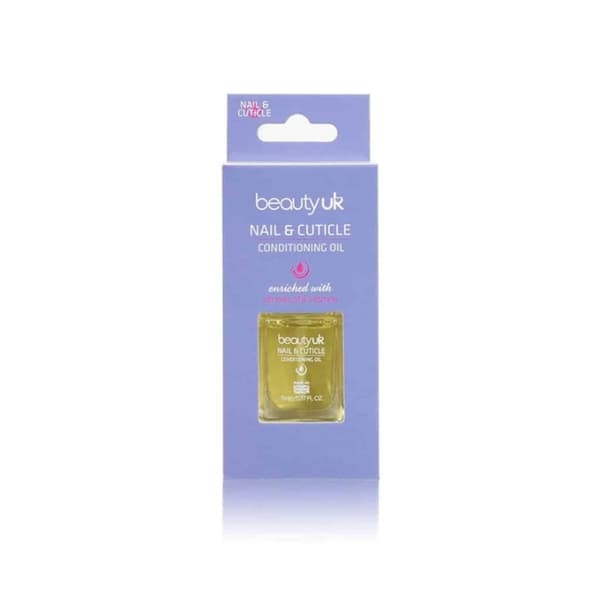 BeautyUK Beauty UK Nail & Cuticle Conditioner Oil