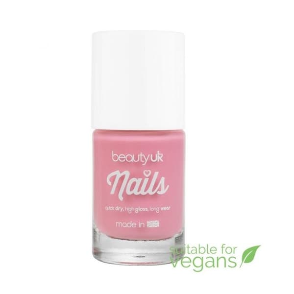 BeautyUK Beauty Uk No.8 - Pretty In Pink