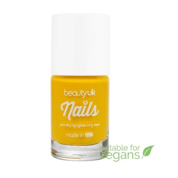 BeautyUK Beauty UK Nail Polish no.14 - Daffodil Delight