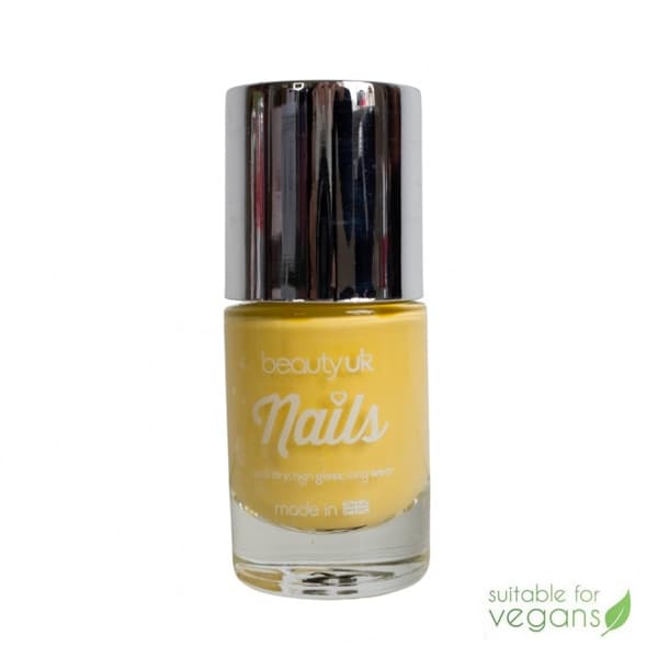 Beauty UK Nail Polish - You're the zest